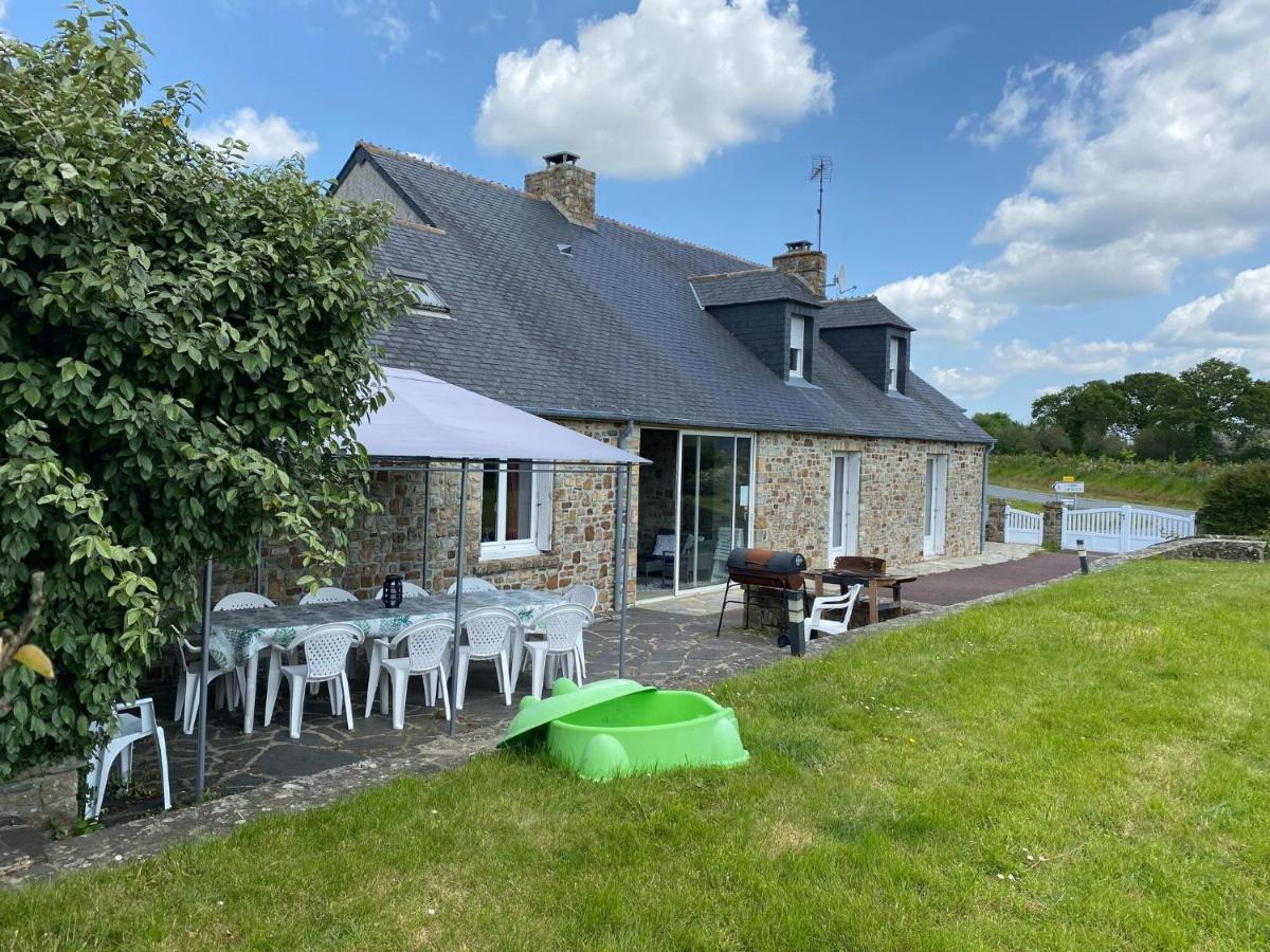 Cottage, St Maurice En Cotentin Saint-Maurice-en-Cotentin Exterior foto